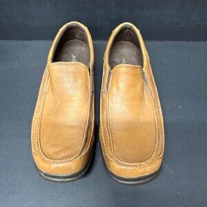 Deer Stags SUPRO Sock Loafers Men's Size 10